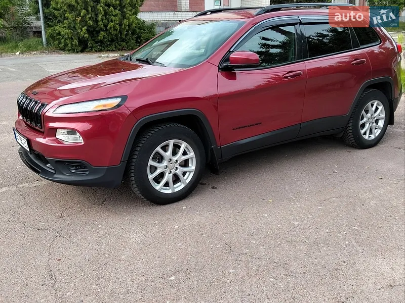 Jeep Cherokee 2017 VIN 1C4PJMAB7HW631579 фото оголошення 21 з 63