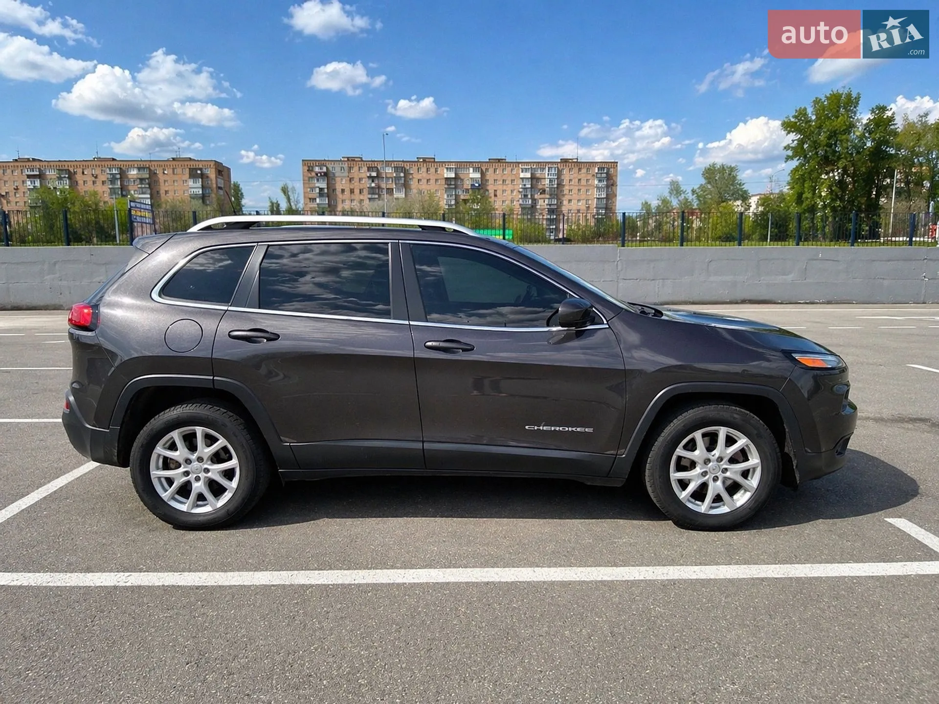 2016 Jeep Cherokee - мініатюра 5