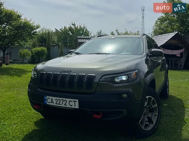 Jeep Cherokee 2019 VIN 1C4PJMDX3KD435987 фото оголошення 23 з 60