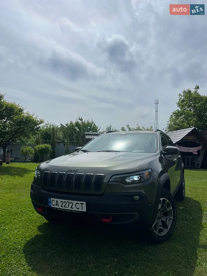 2018 Jeep Cherokee - мініатюра 14