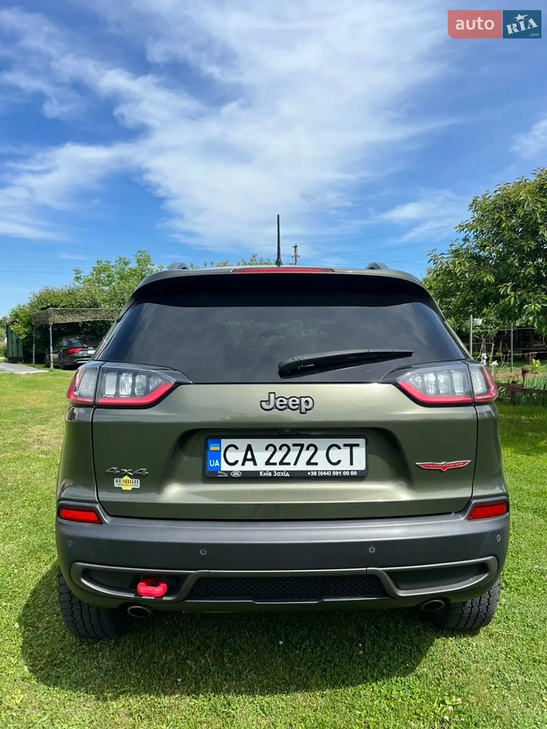 2019 Jeep Cherokee - мініатюра 11