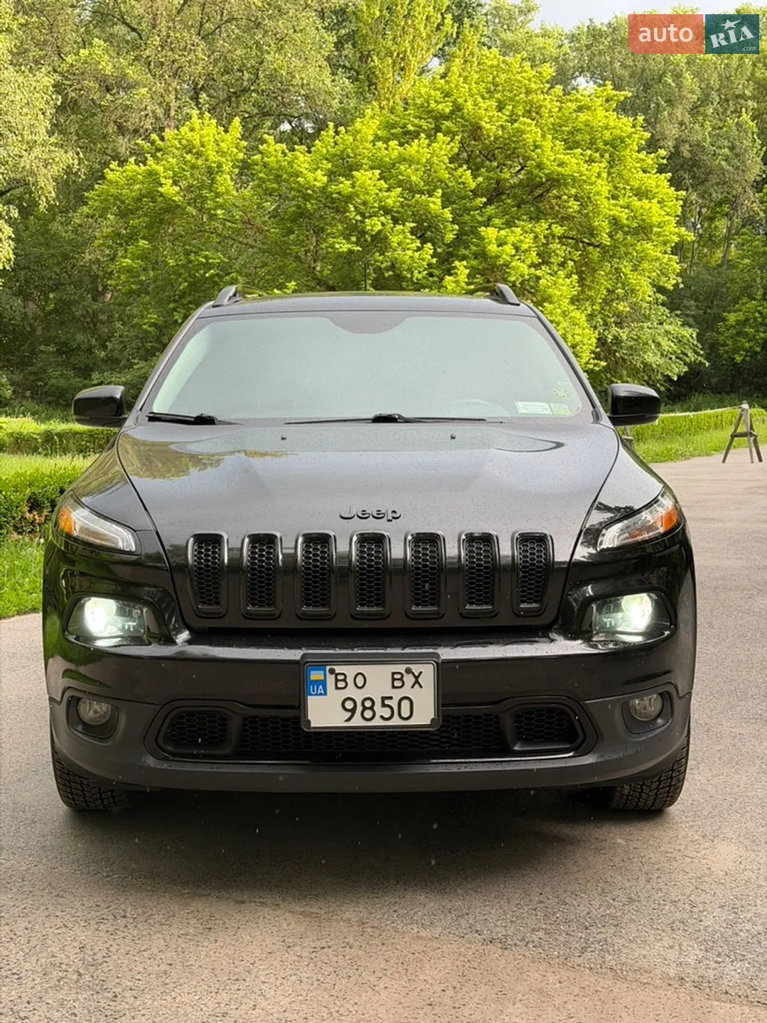 2016 Jeep Cherokee - мініатюра 3