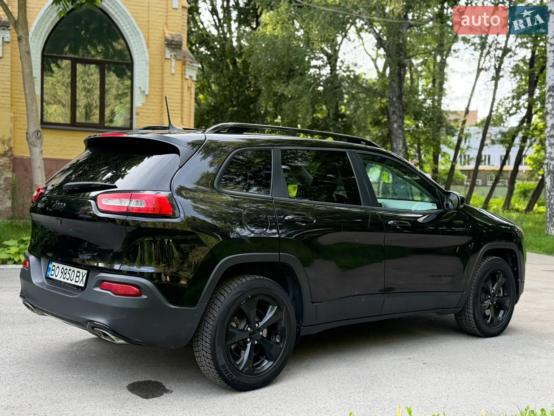 2016 Jeep Cherokee - мініатюра 6