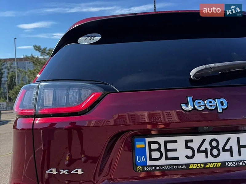 Jeep Cherokee 2020 VIN 1C4PJMDX3LD635950 фото оголошення 35 з 78