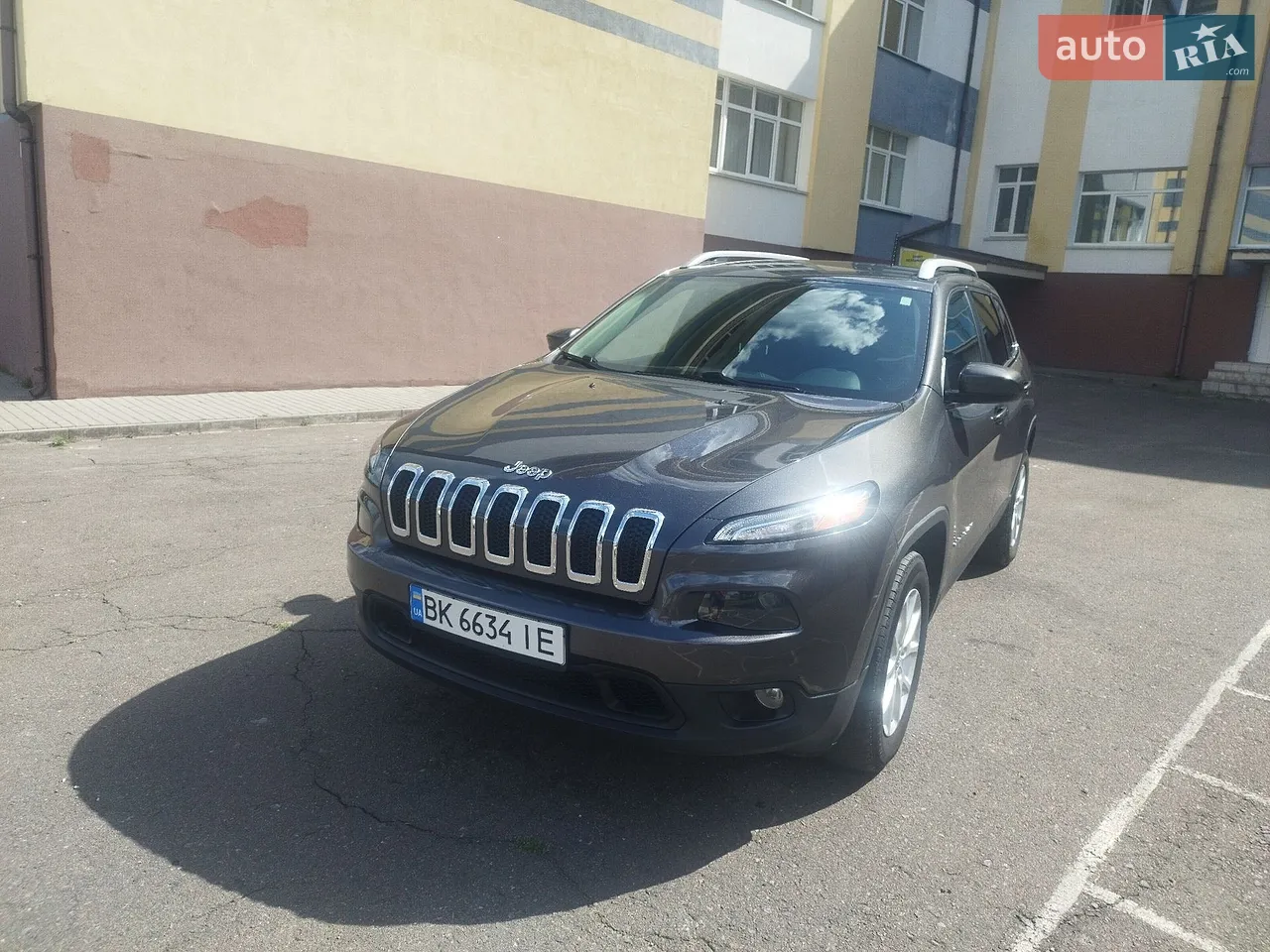 2016 Jeep Cherokee - мініатюра 45