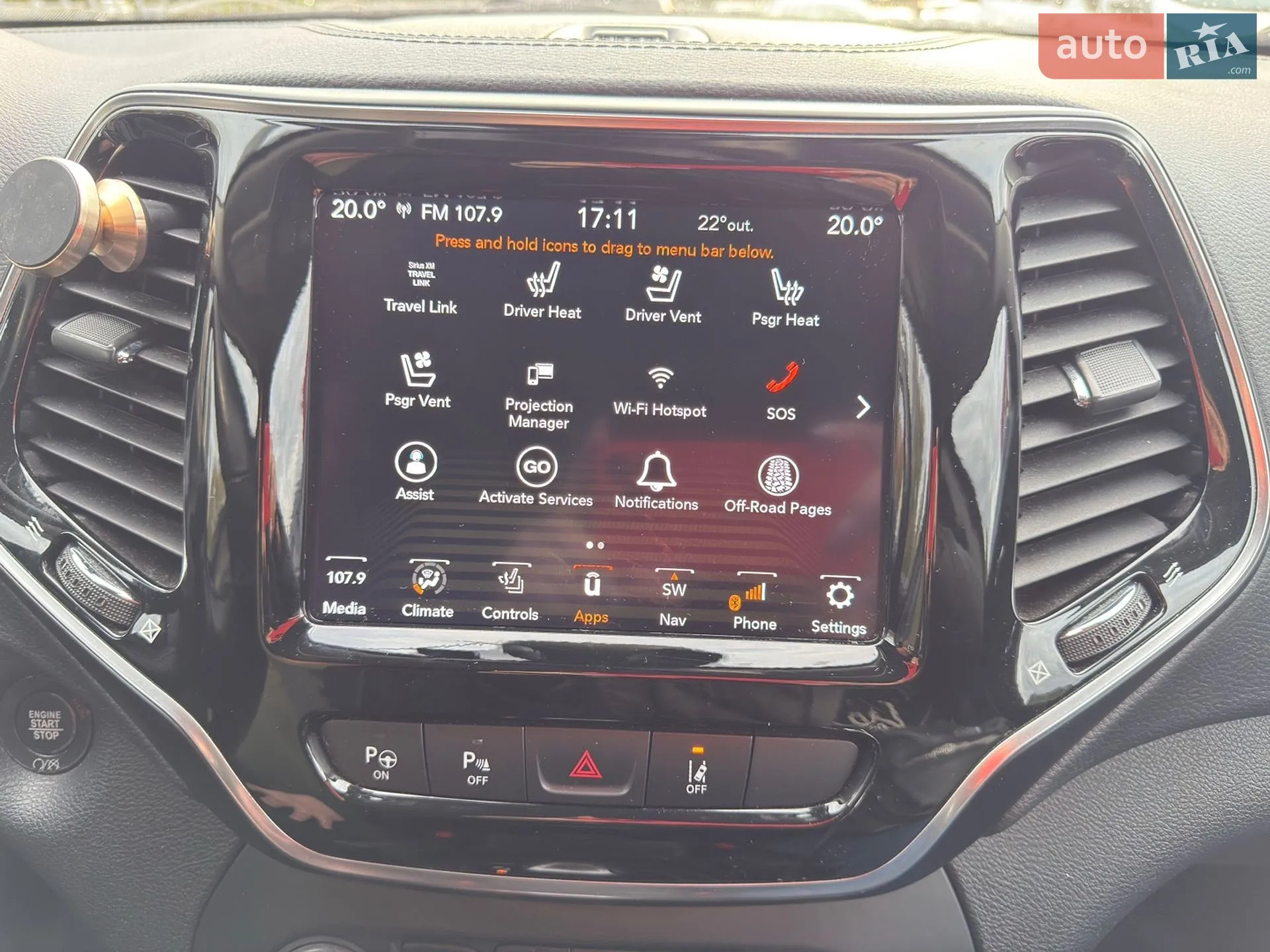 2020 Jeep Cherokee - мініатюра 20