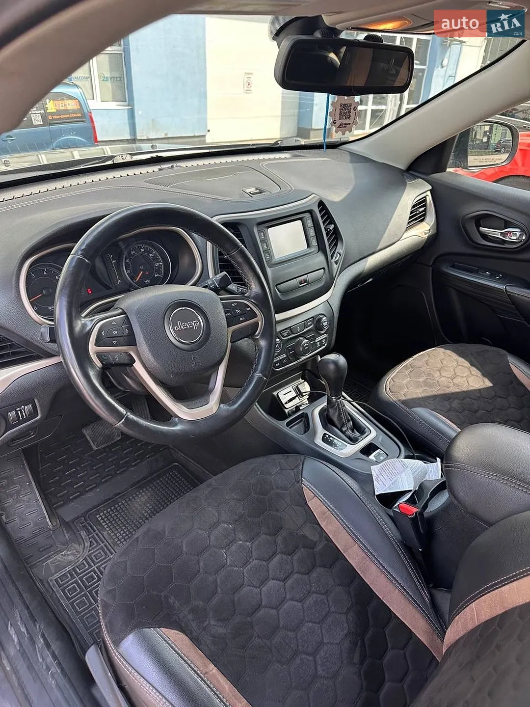 2015 Jeep Cherokee - мініатюра 4
