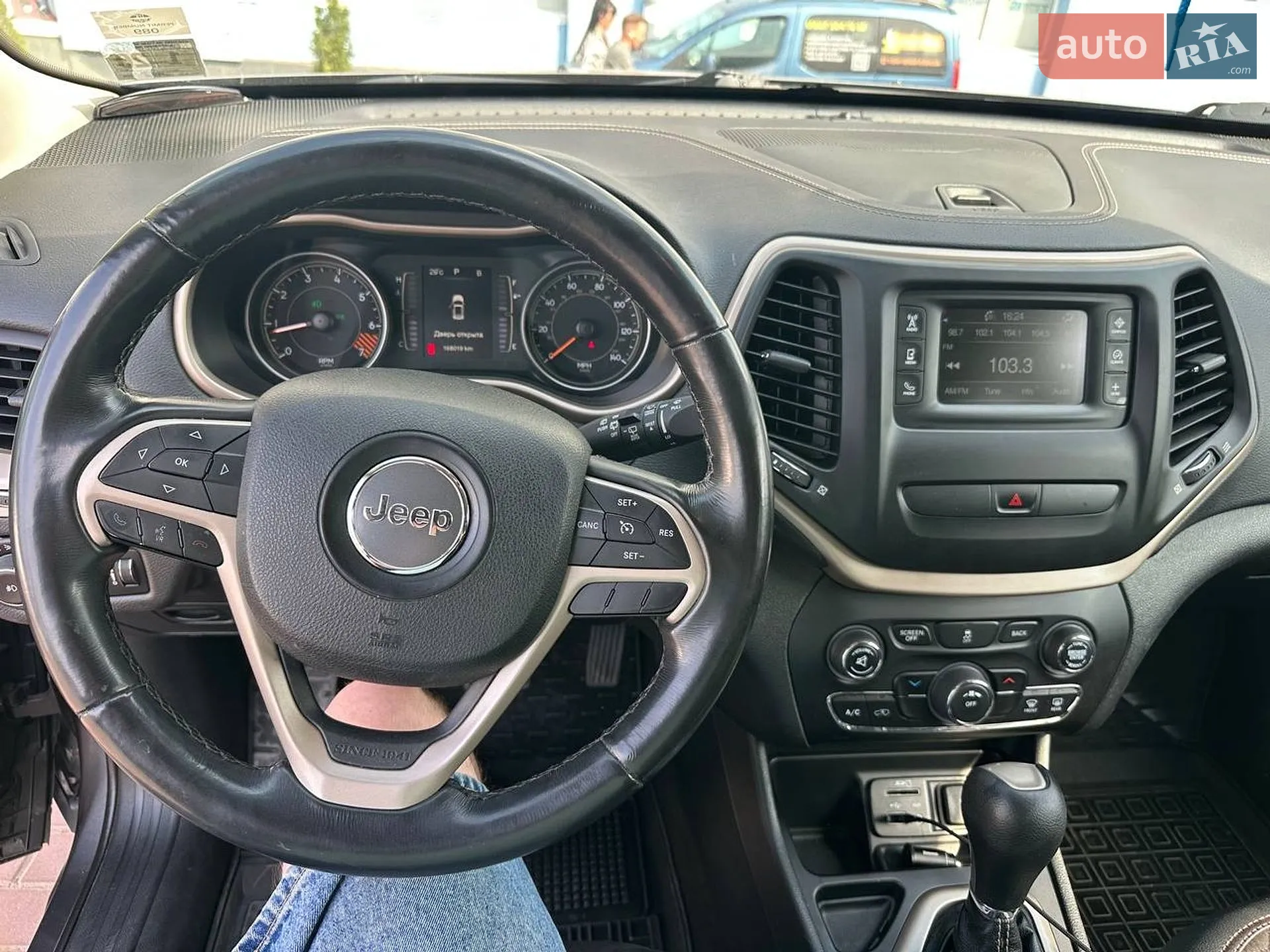2015 Jeep Cherokee - мініатюра 6