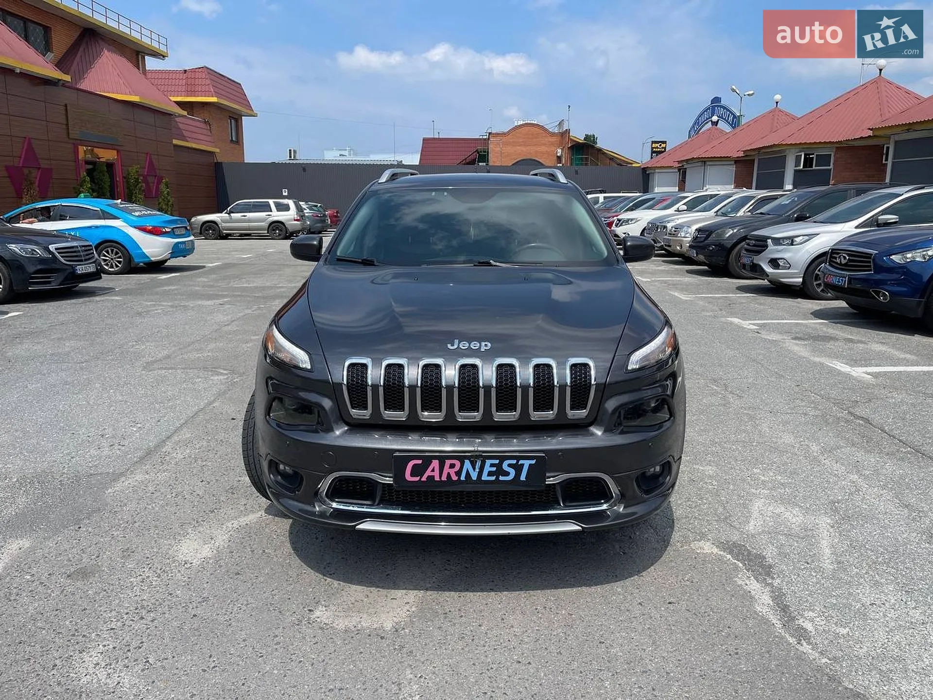 2015 Jeep Cherokee - мініатюра 10