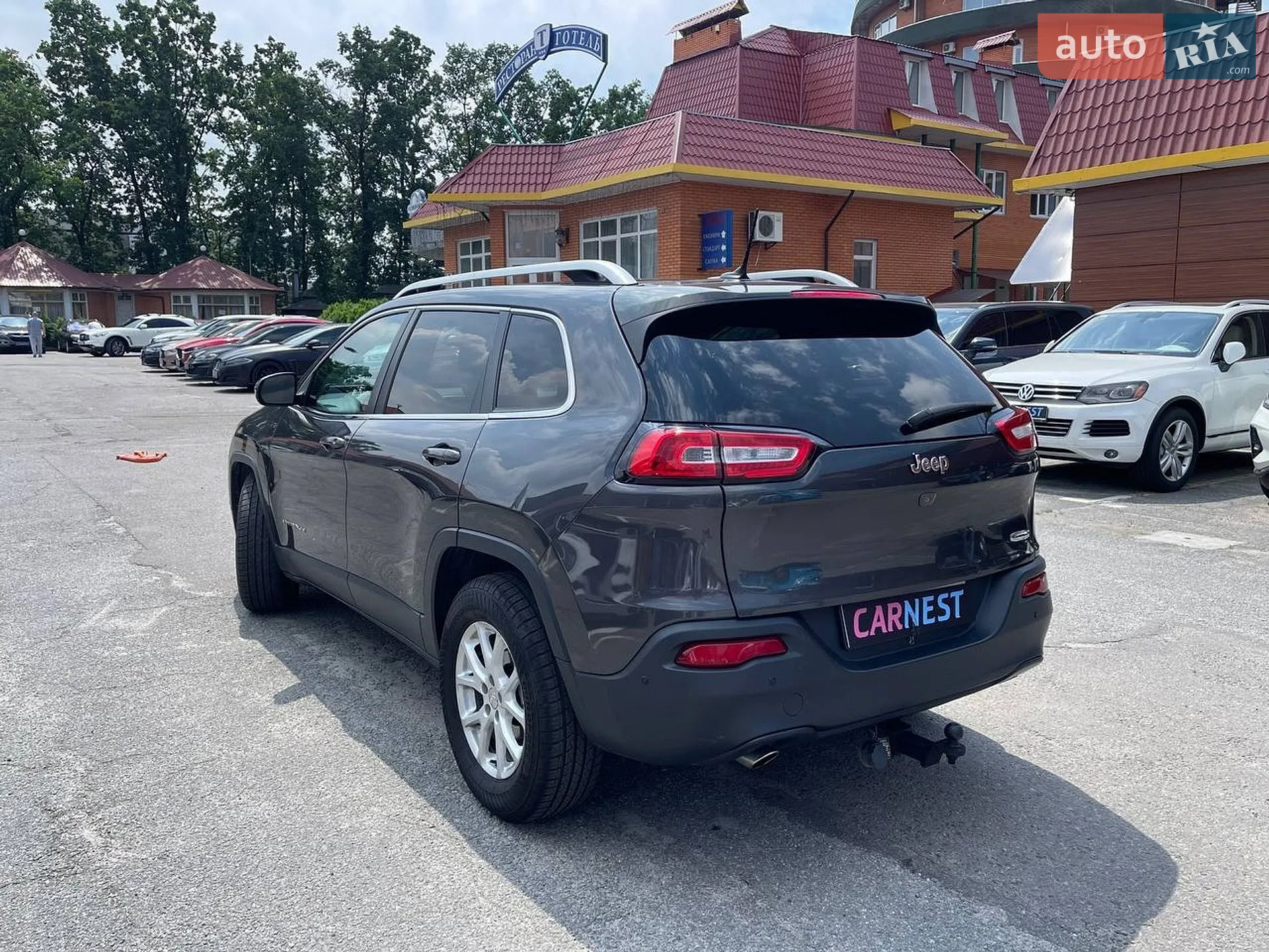 2015 Jeep Cherokee - мініатюра 13