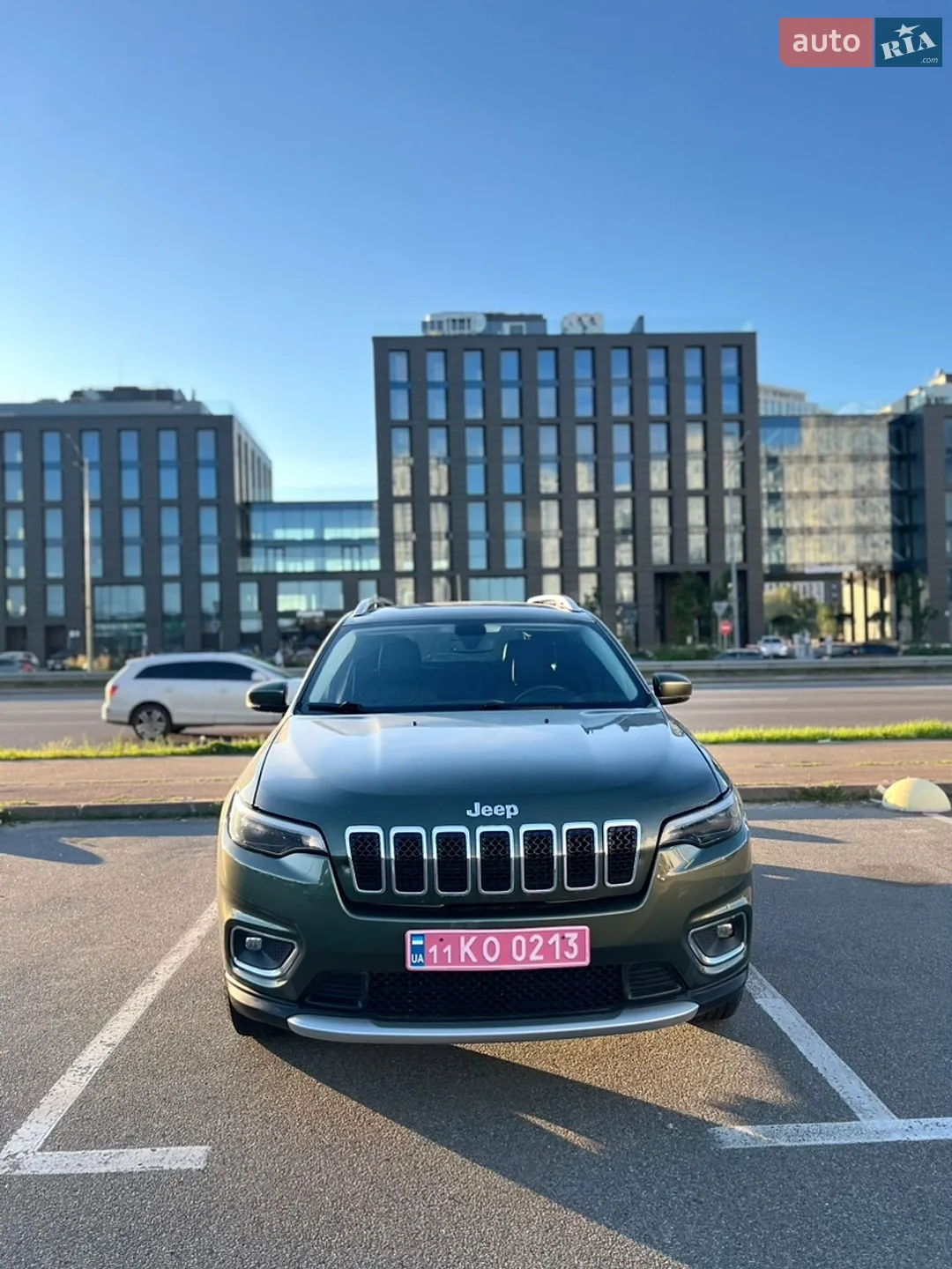 2020 Jeep Cherokee - мініатюра 2