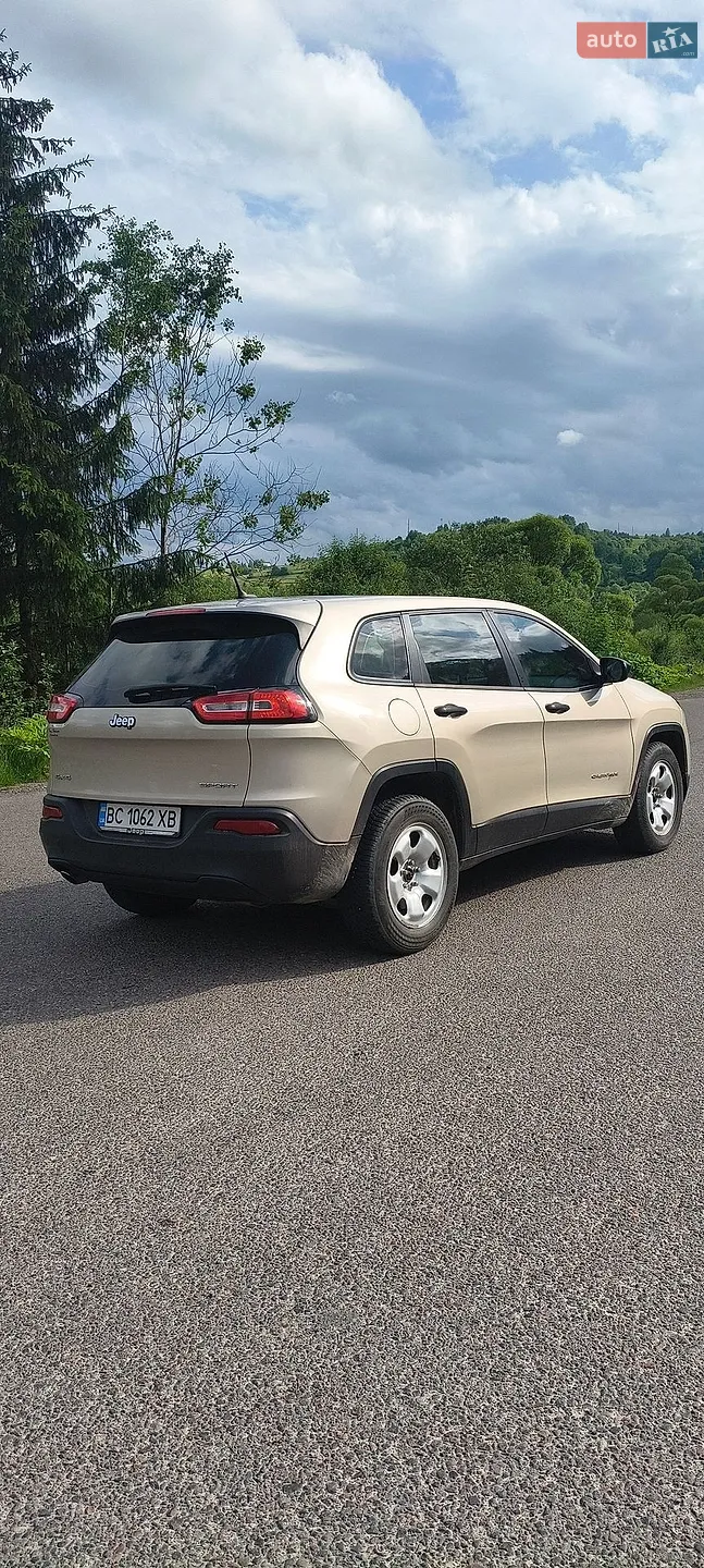 2014 Jeep Cherokee - мініатюра 12