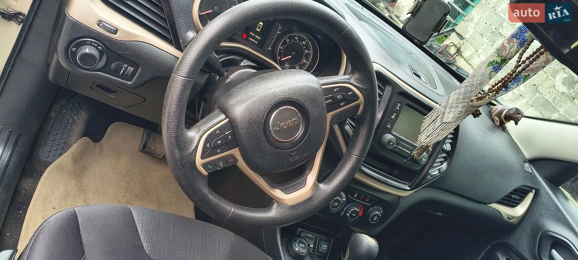 2014 Jeep Cherokee - мініатюра 15