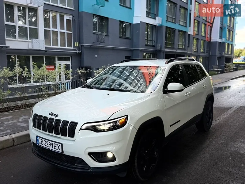 Jeep Cherokee 2019 VIN 1C4PJMBX2LD576554 фото оголошення 25 з 58