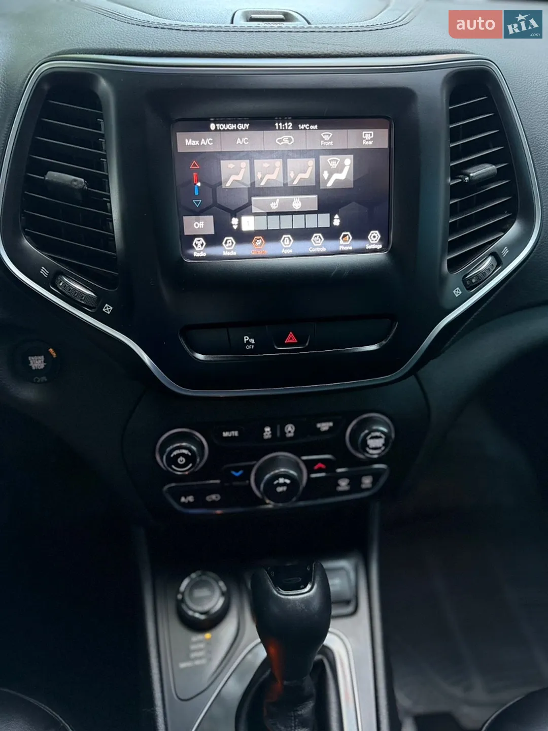 2018 Jeep Cherokee - мініатюра 19