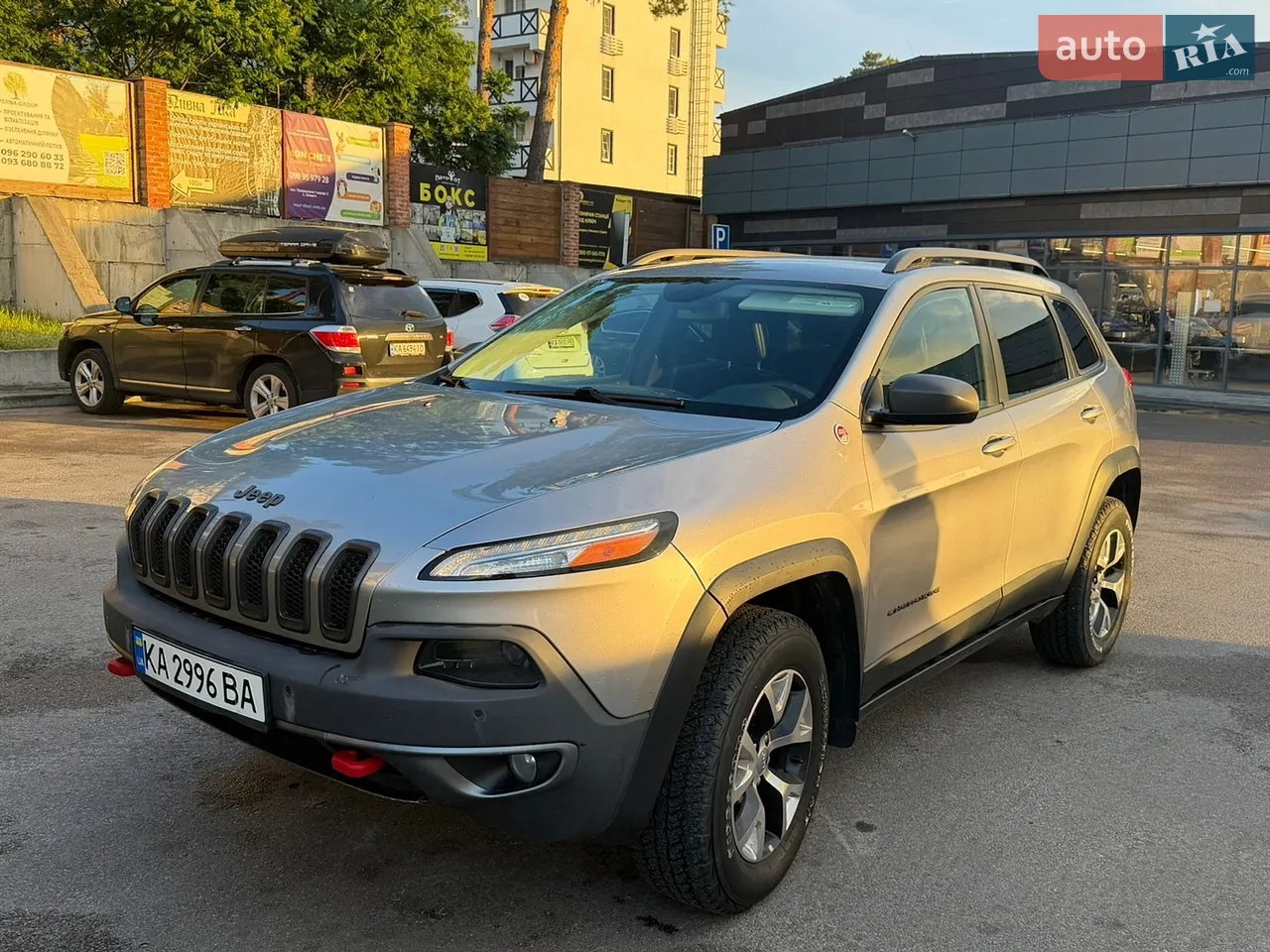 2017 Jeep Cherokee - мініатюра 48