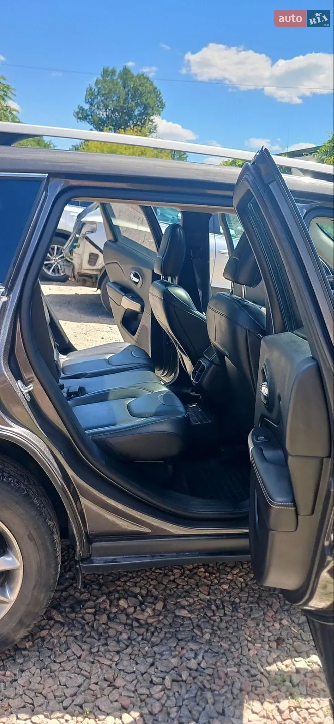 2017 Jeep Cherokee - мініатюра 9