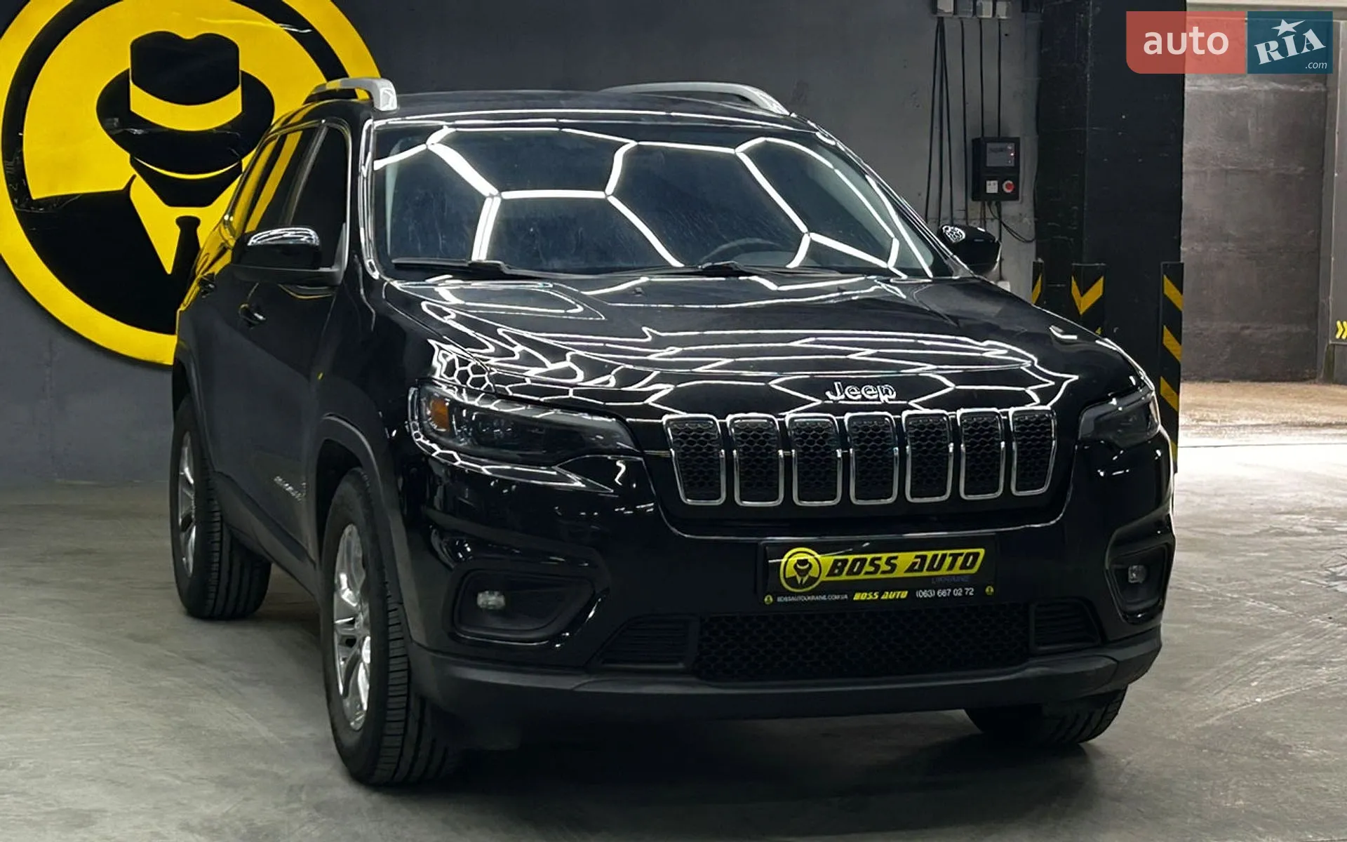2018 Jeep Cherokee - фото 1
