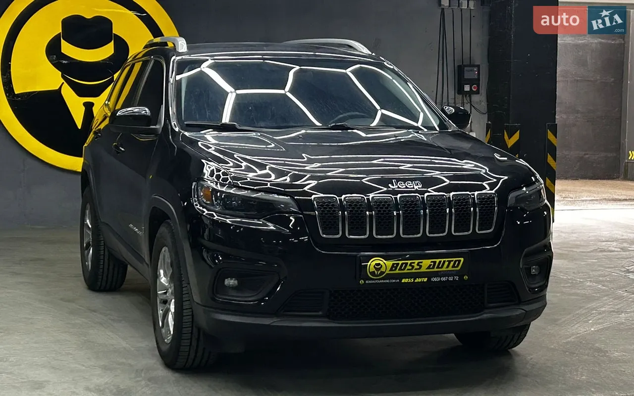 2018 Jeep Cherokee - мініатюра 25