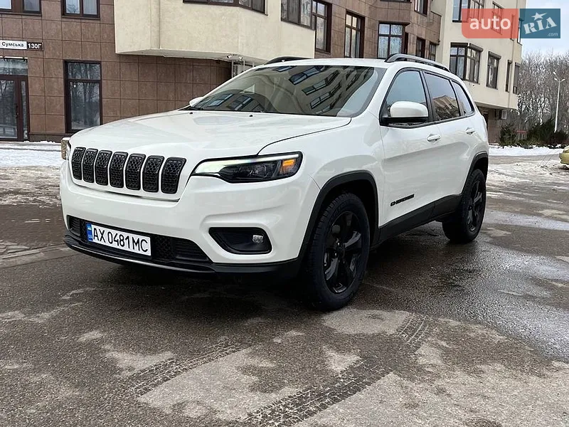 Jeep Cherokee 2020 VIN 1C4PJMCB8LD634024 фото оголошення 19 з 55