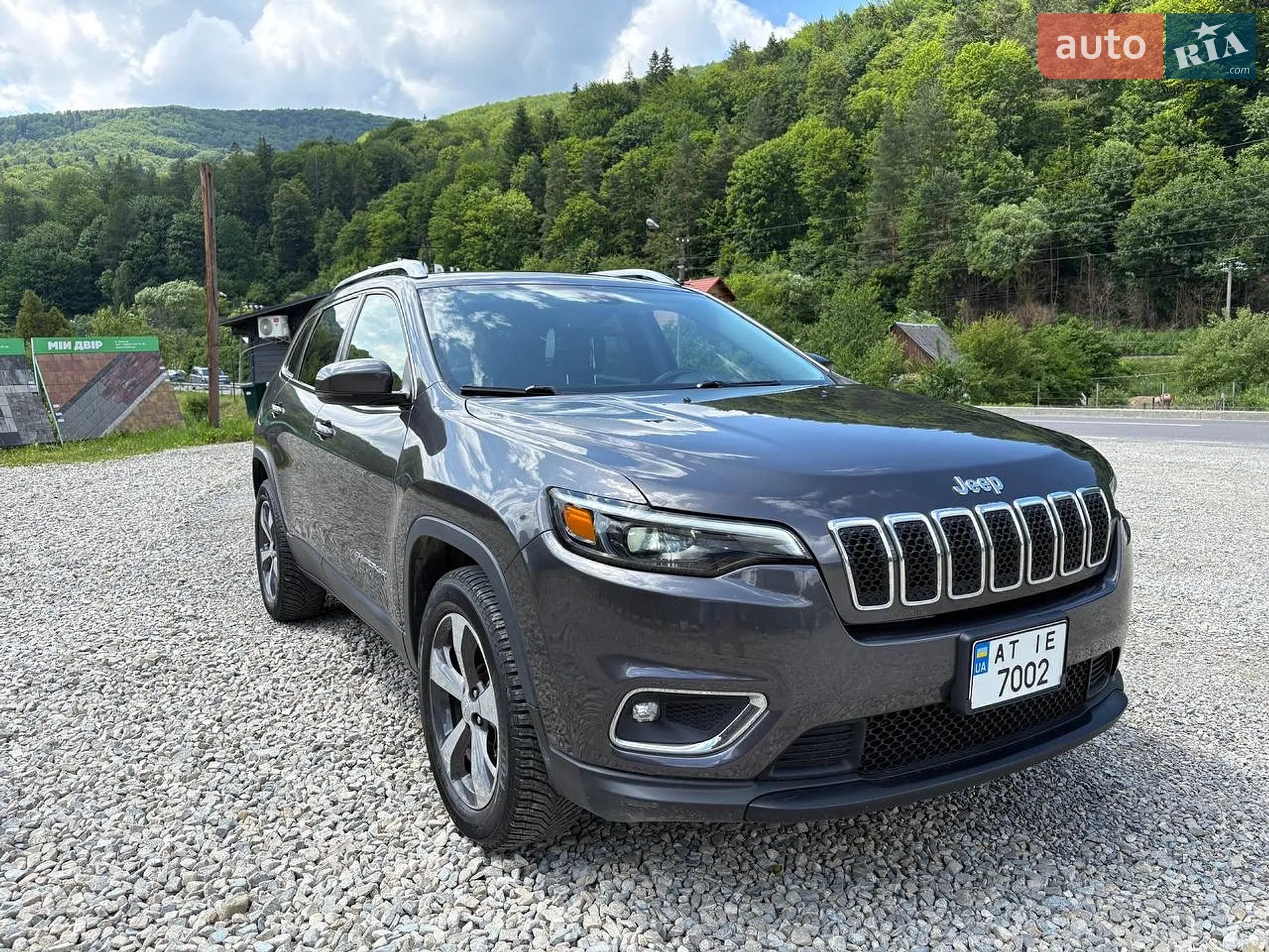 2018 Jeep Cherokee - мініатюра 2