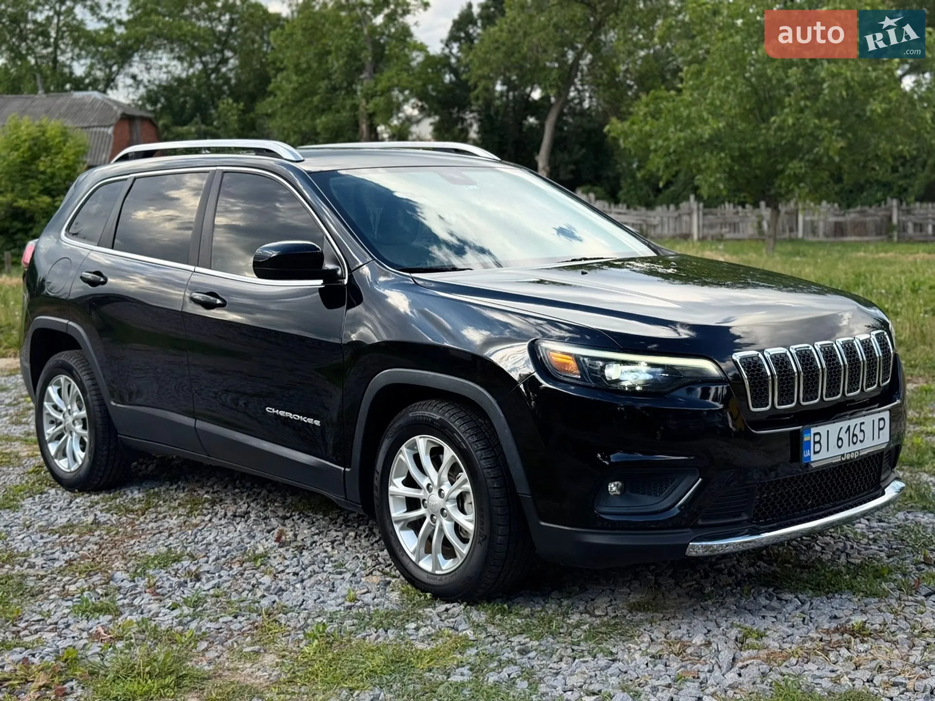 2018 Jeep Cherokee - мініатюра 4