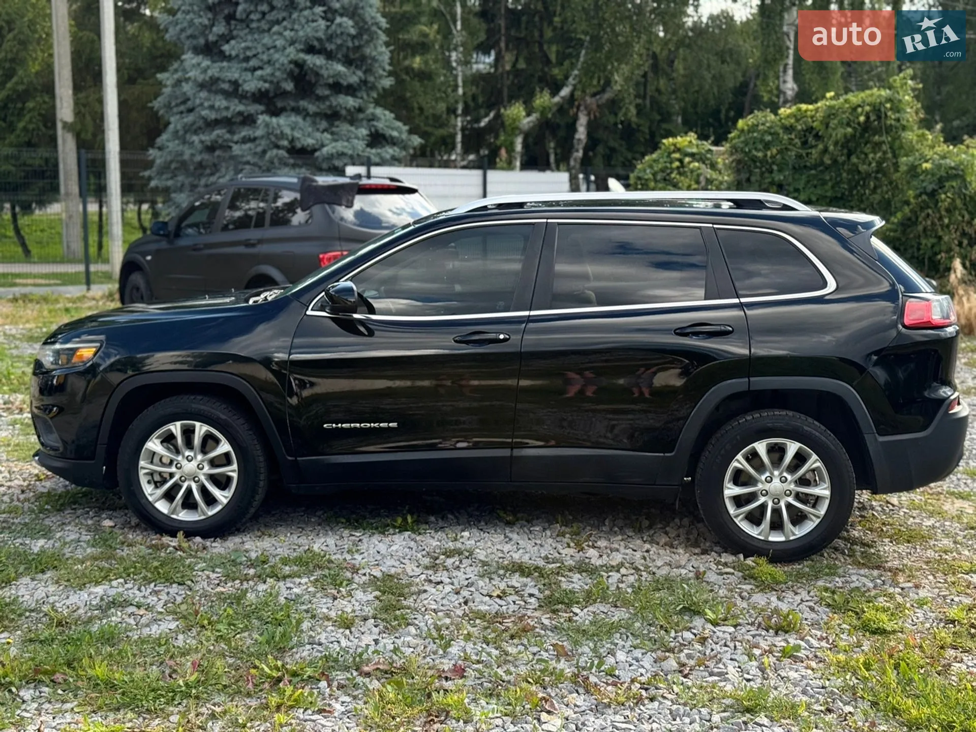 2018 Jeep Cherokee - мініатюра 13