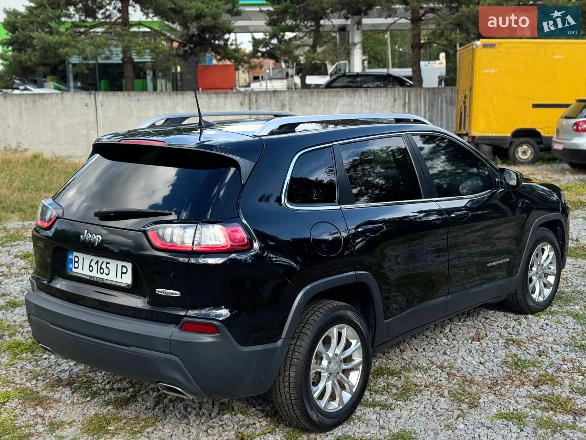 2018 Jeep Cherokee - мініатюра 23