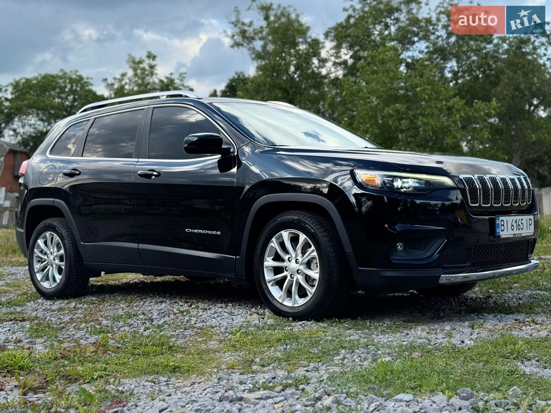 2018 Jeep Cherokee - мініатюра 27