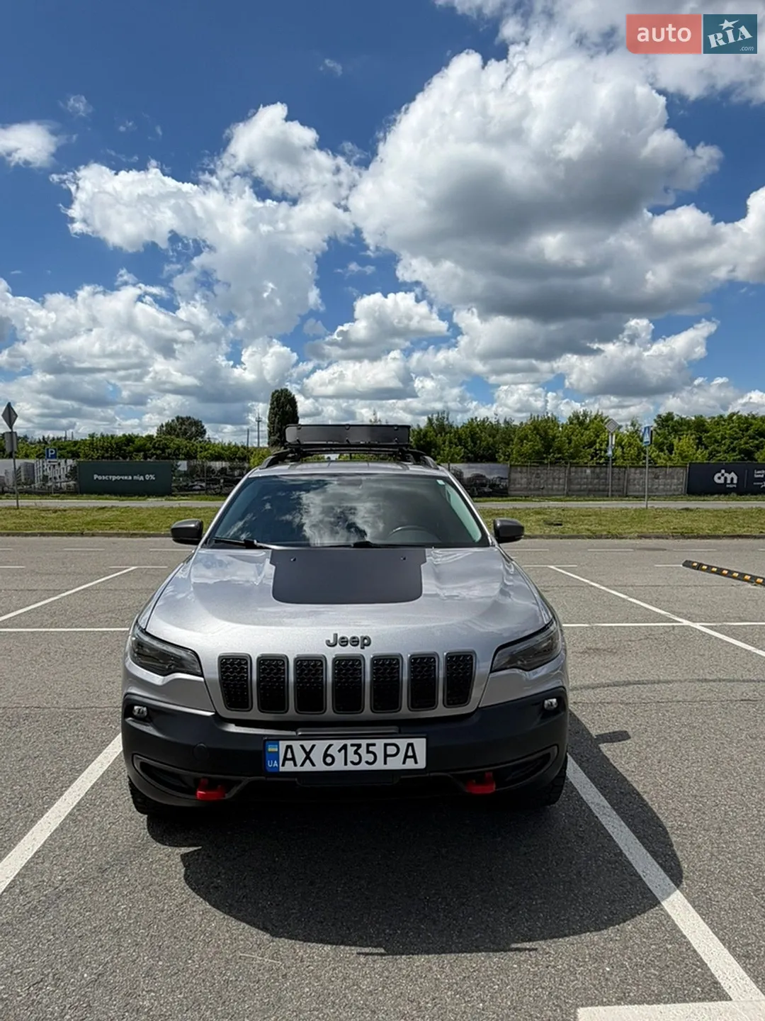 2019 Jeep Cherokee - мініатюра 3