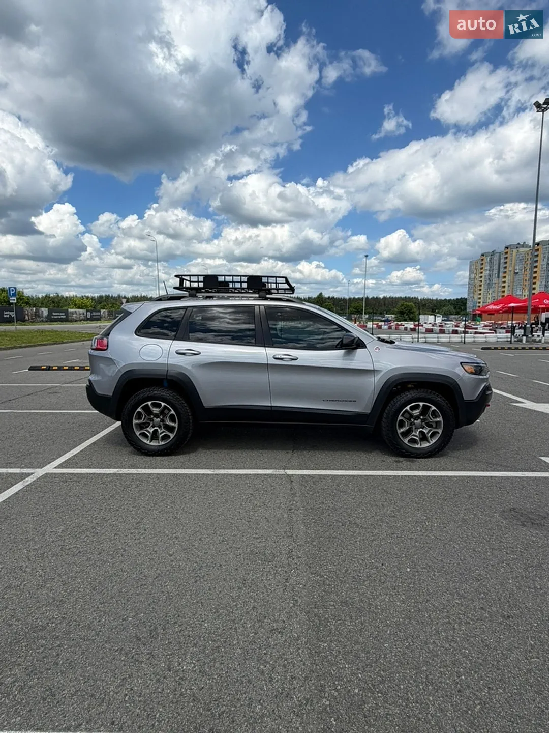 2019 Jeep Cherokee - мініатюра 10