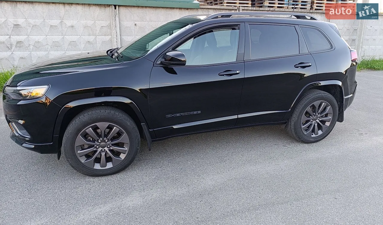 2018 Jeep Cherokee - мініатюра 27