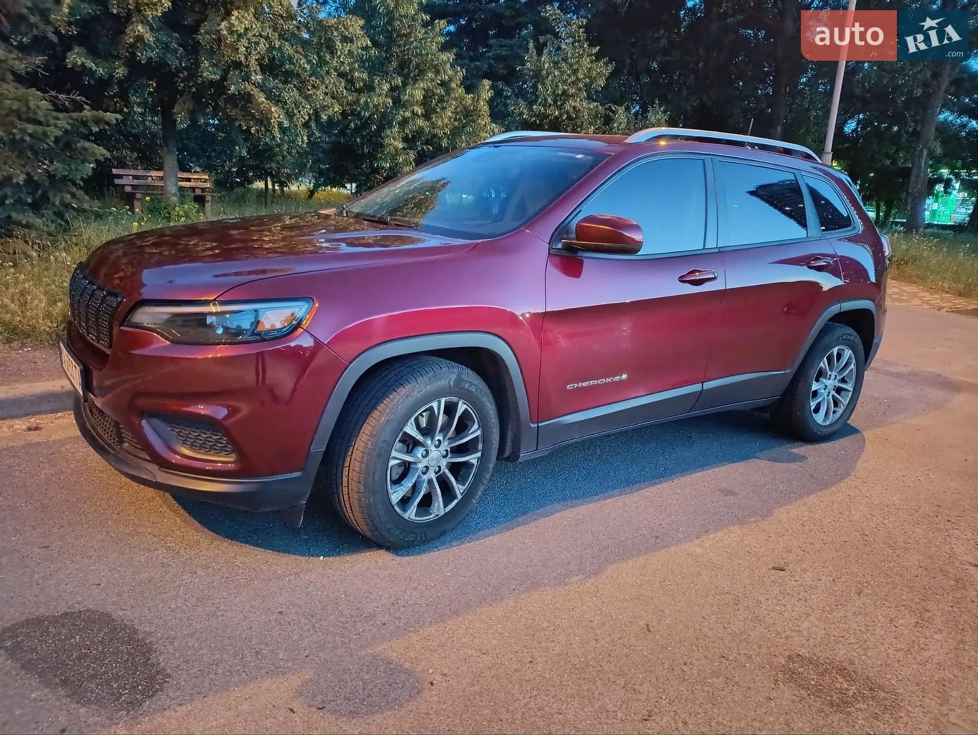 2020 Jeep Cherokee - мініатюра 54
