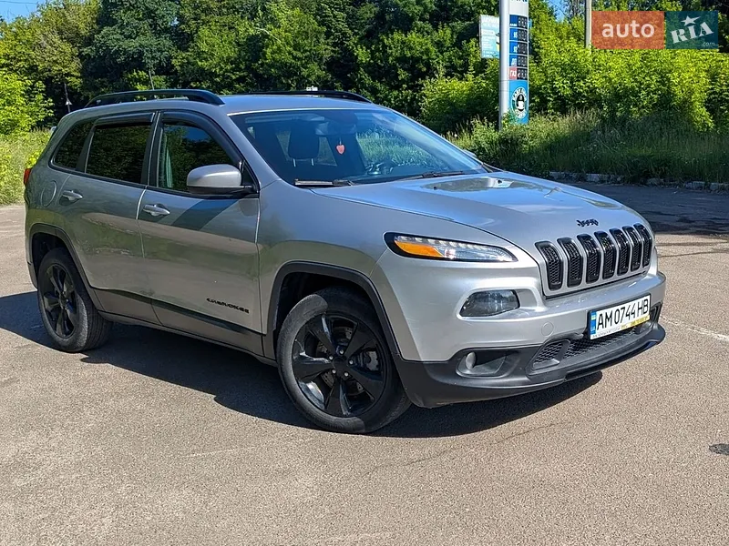 Jeep Cherokee