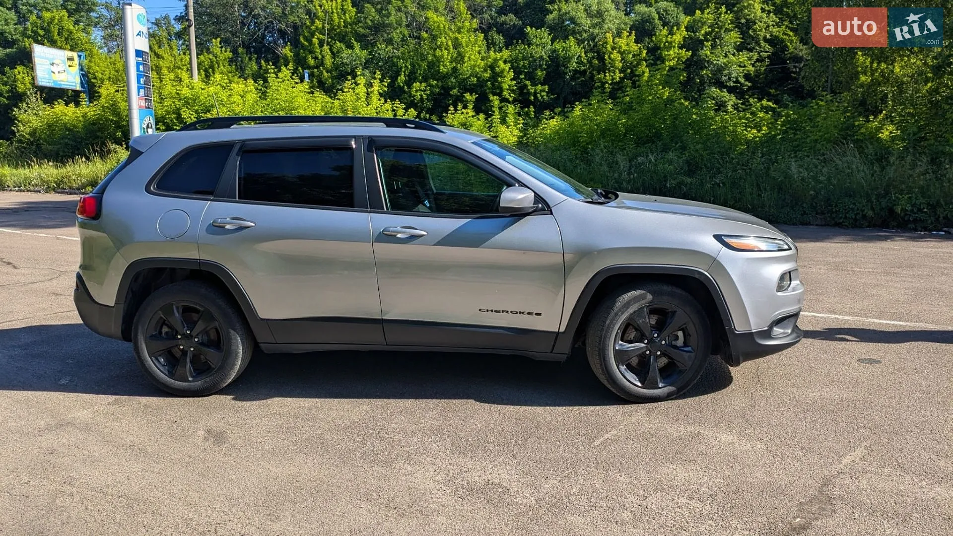2015 Jeep Cherokee - мініатюра 5