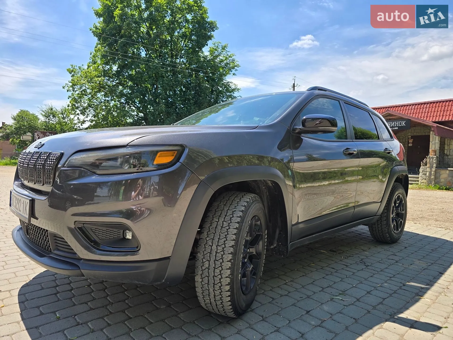 2022 Jeep Cherokee - мініатюра 4