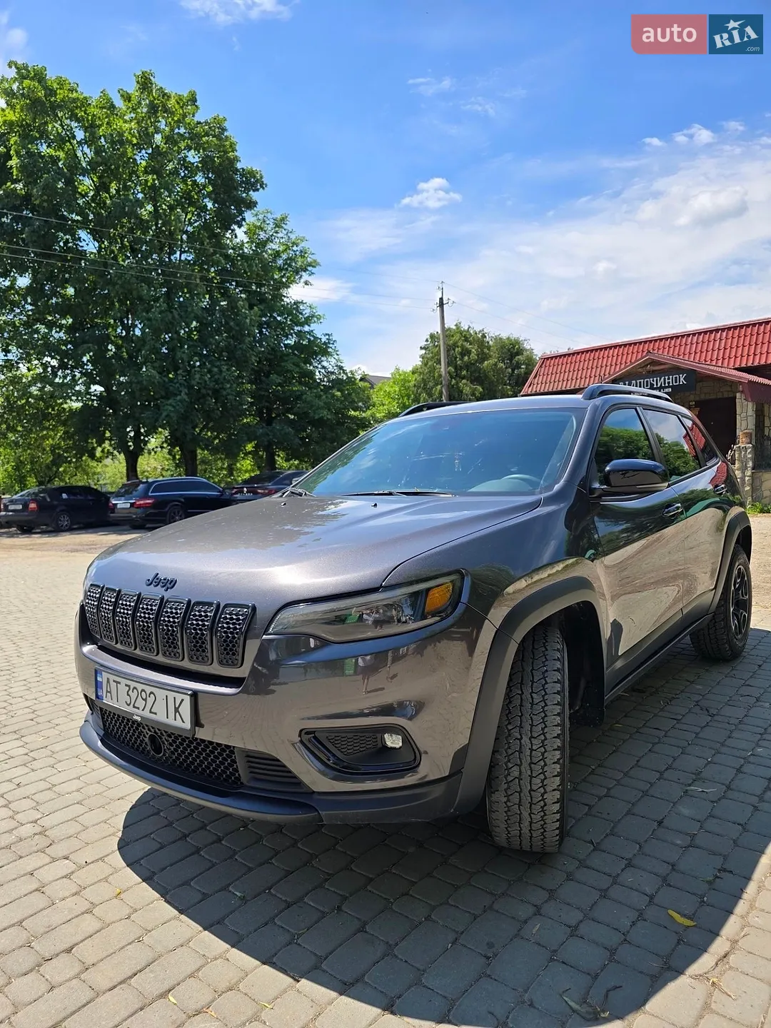 2022 Jeep Cherokee - мініатюра 2