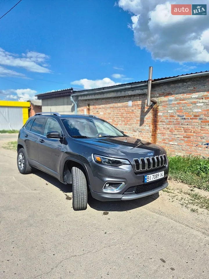 2017 Jeep Cherokee - мініатюра 41