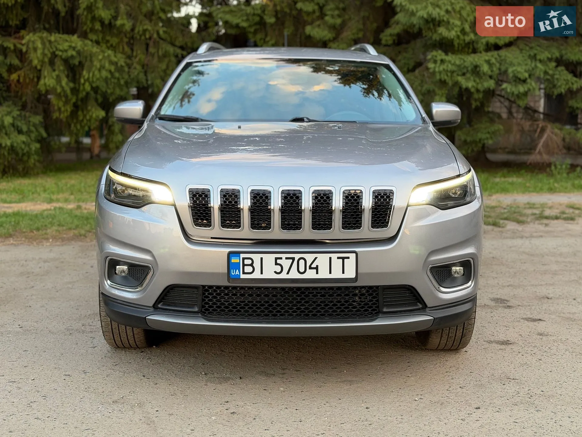 2019 Jeep Cherokee - мініатюра 2