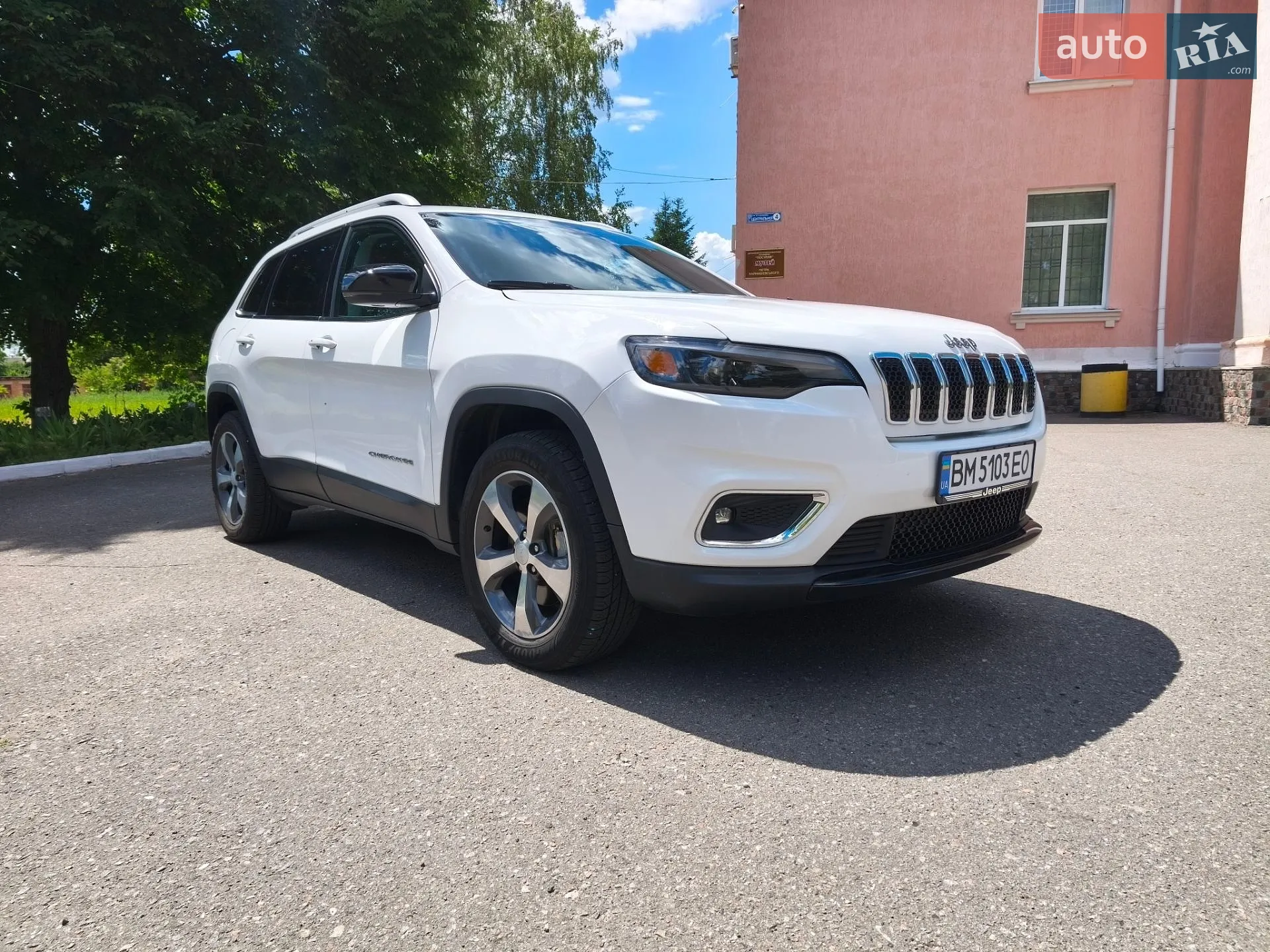 2019 Jeep Cherokee - мініатюра 13