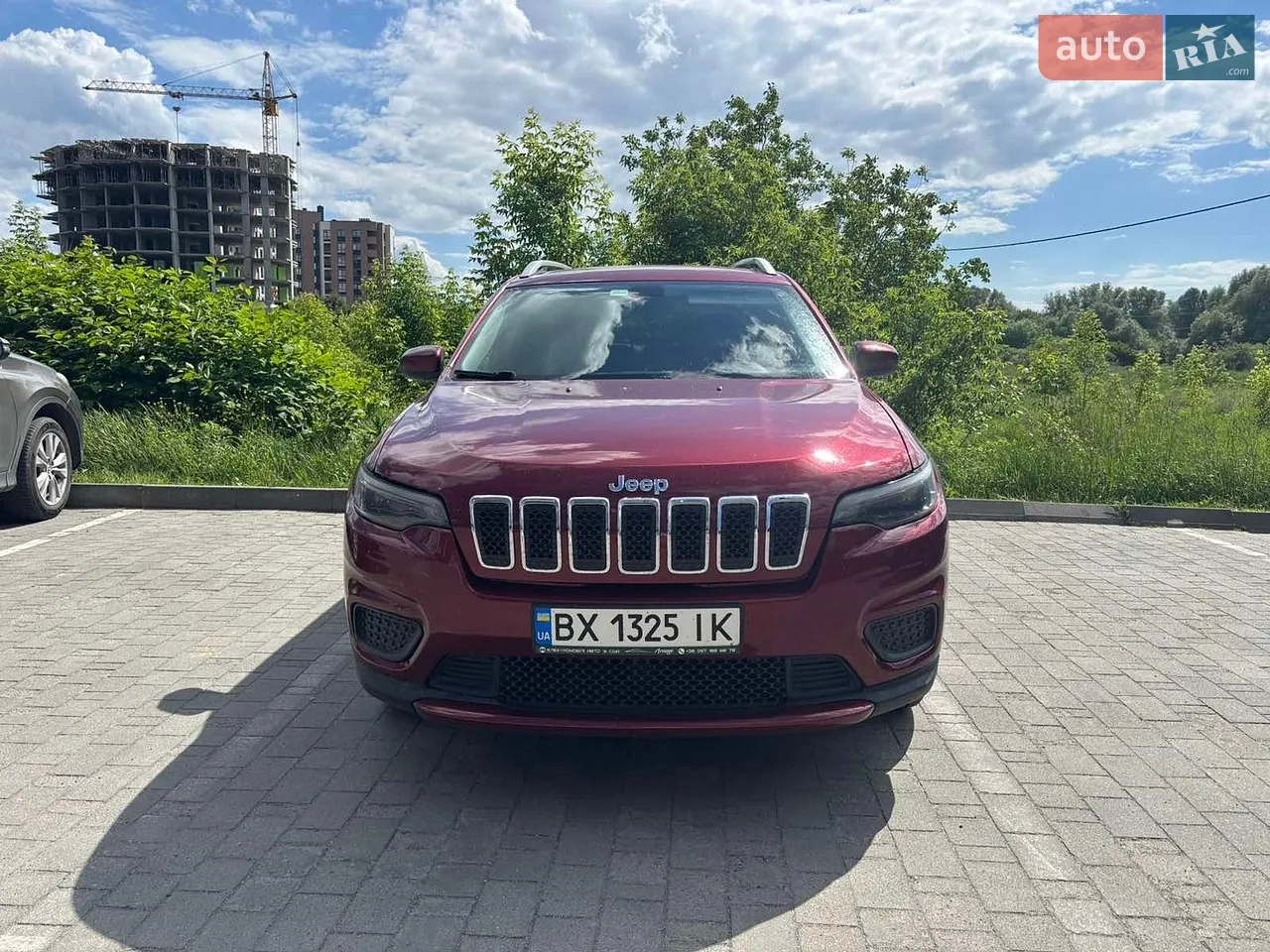 2019 Jeep Cherokee - мініатюра 19