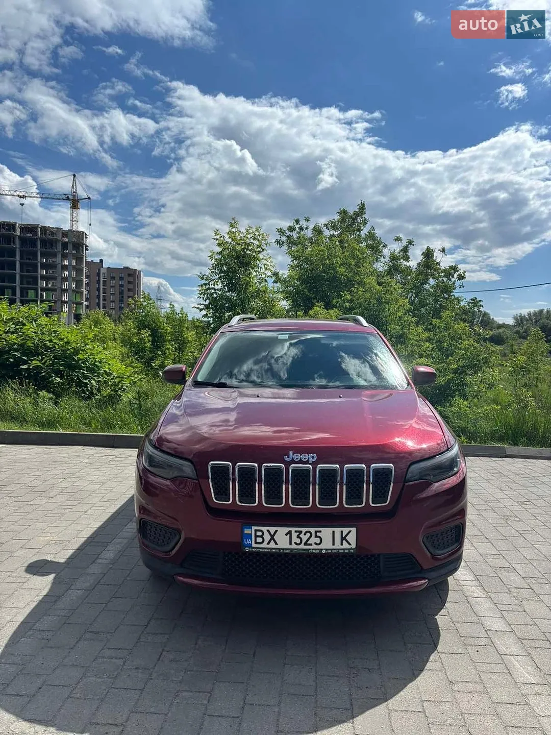 2020 Jeep Cherokee - мініатюра 2