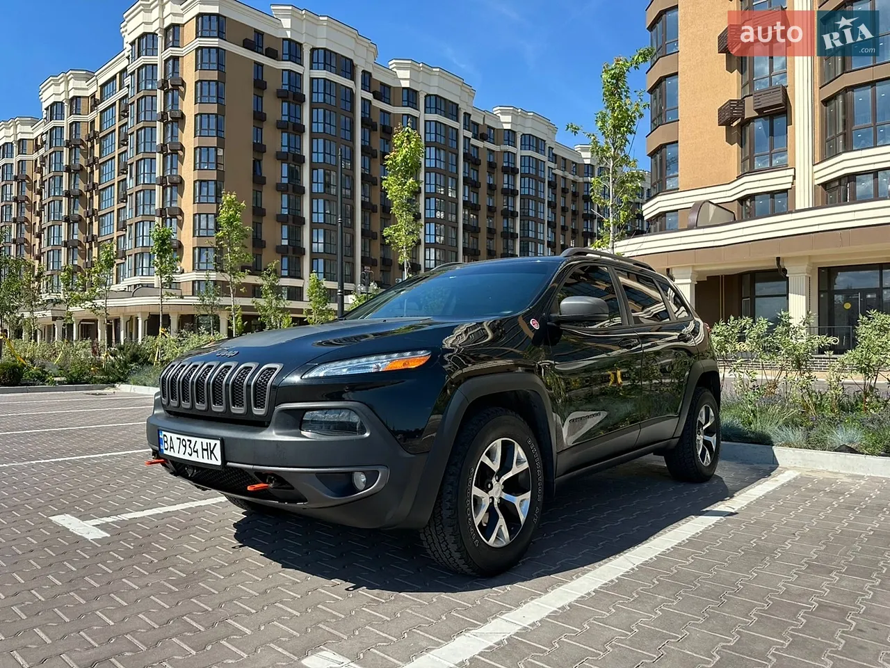 2016 Jeep Cherokee - мініатюра 26
