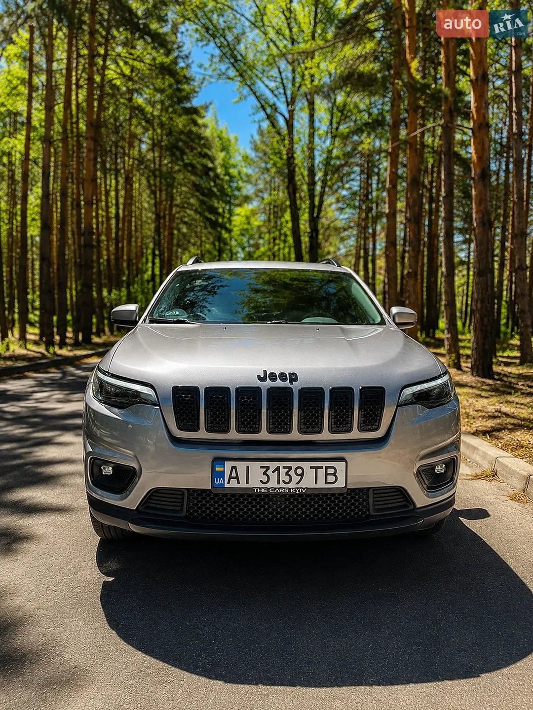 2018 Jeep Cherokee - мініатюра 3