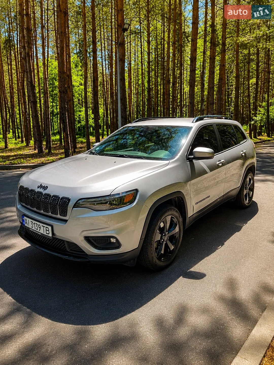 2018 Jeep Cherokee - мініатюра 4