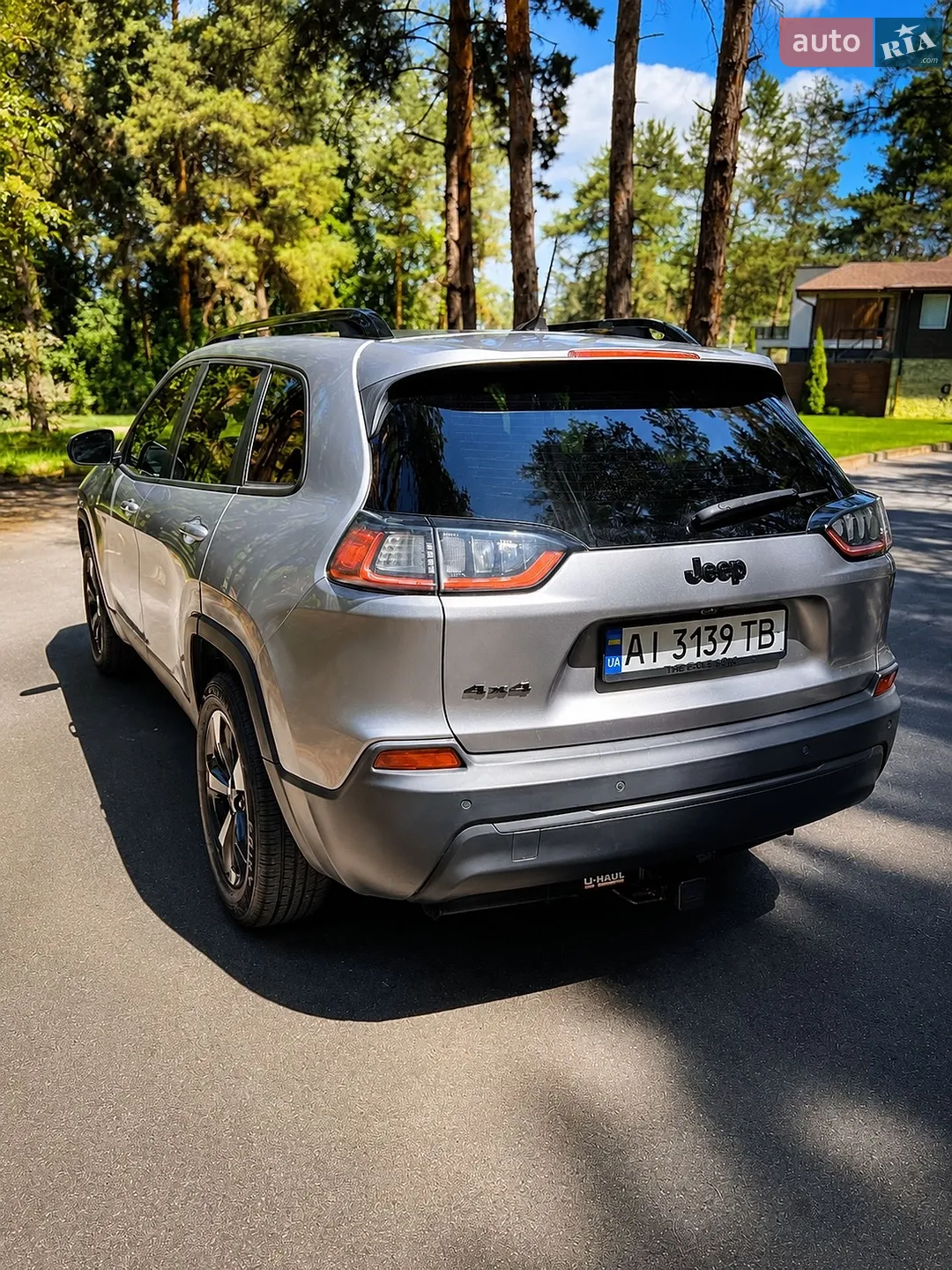 2018 Jeep Cherokee - мініатюра 6