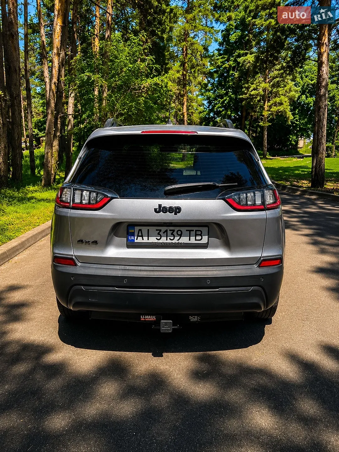2018 Jeep Cherokee - мініатюра 7