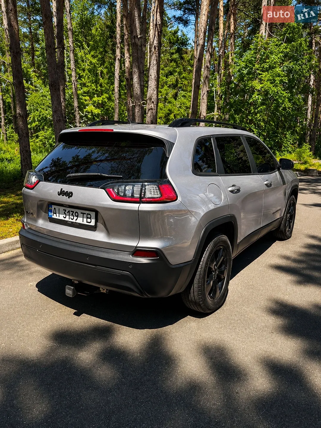 2018 Jeep Cherokee - мініатюра 8