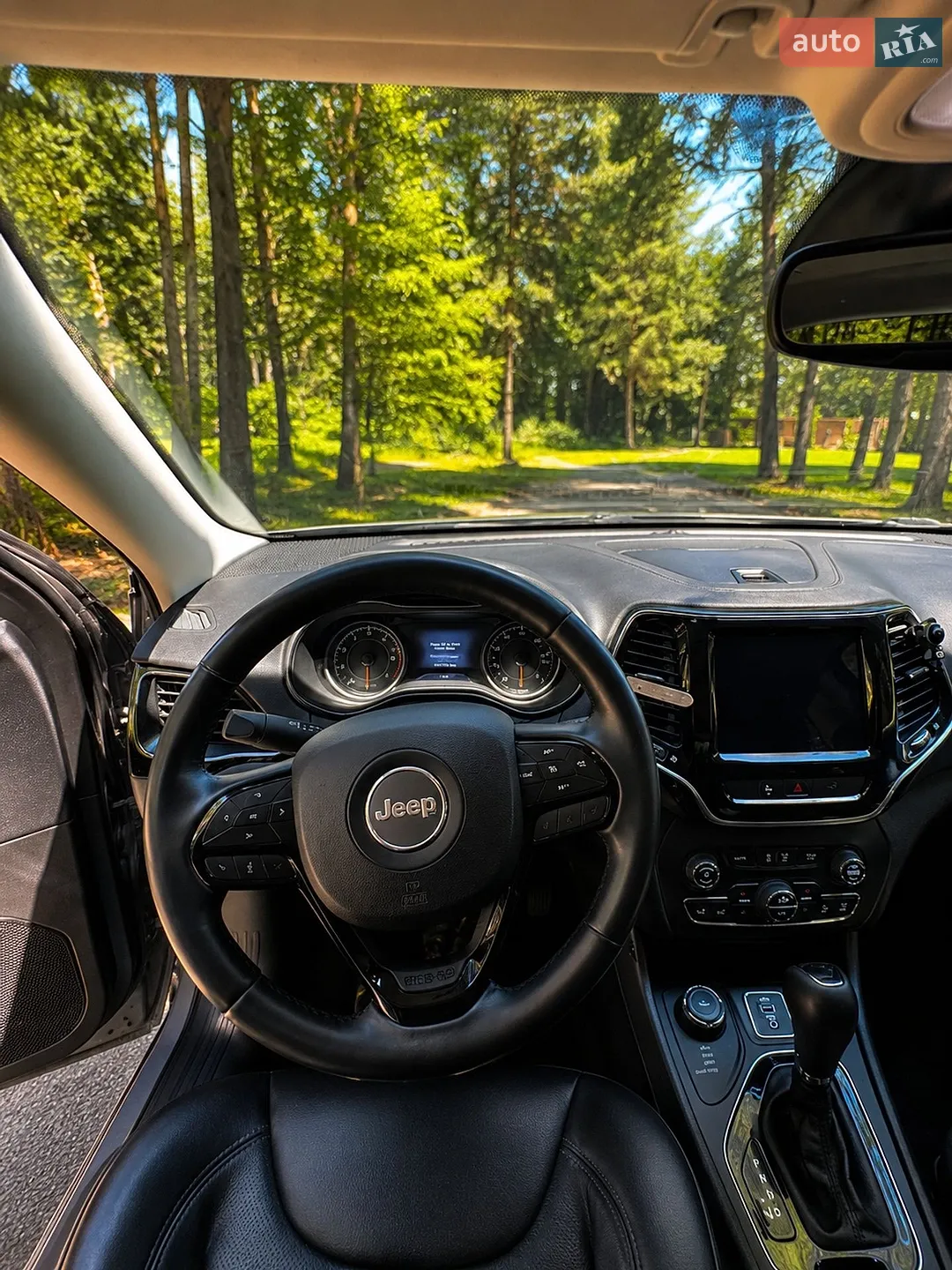 2018 Jeep Cherokee - мініатюра 13