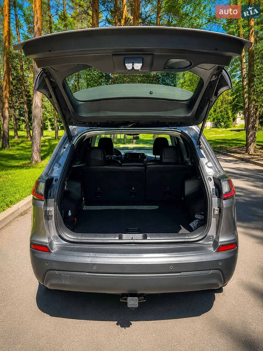 2018 Jeep Cherokee - мініатюра 10